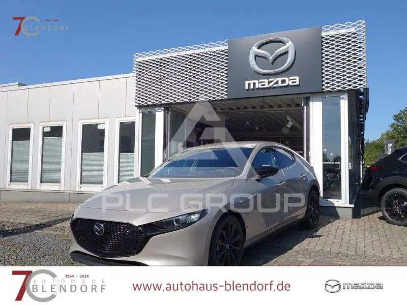 2025 Mazda 3