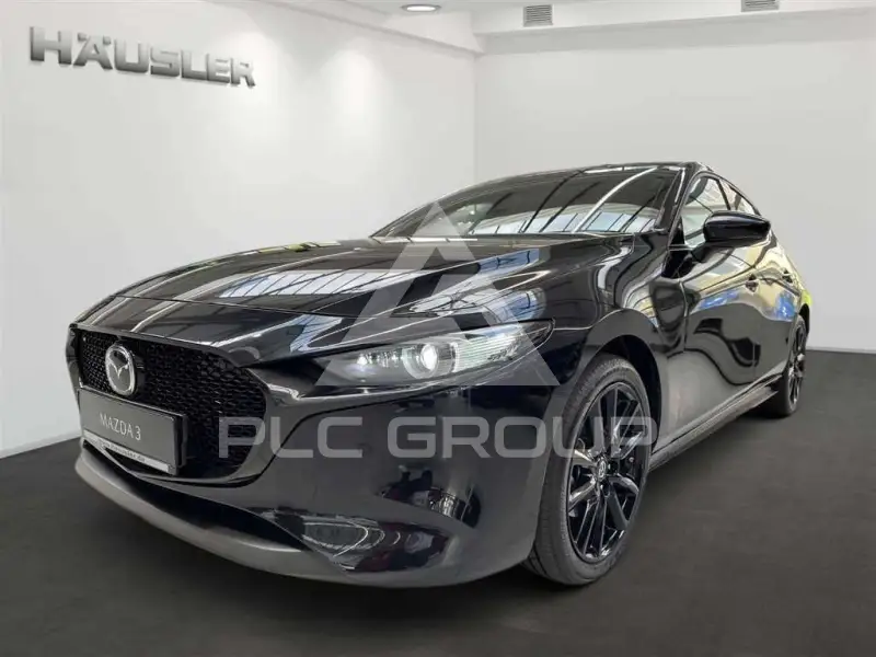 2025 Mazda 3