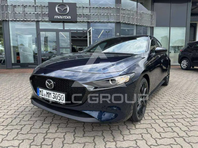 2025 Mazda 3