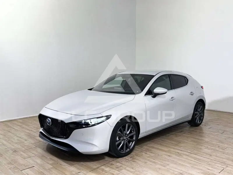 2025 Mazda 3