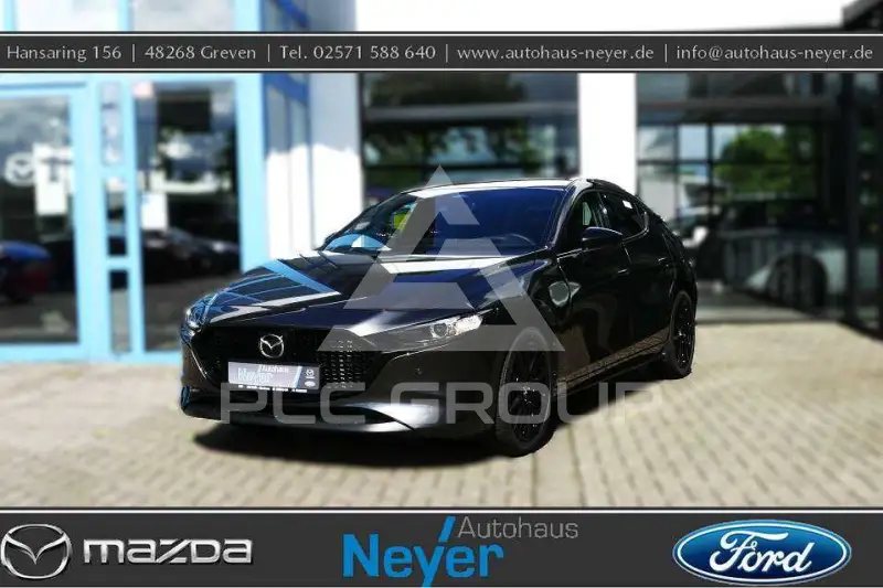 2025 Mazda 3