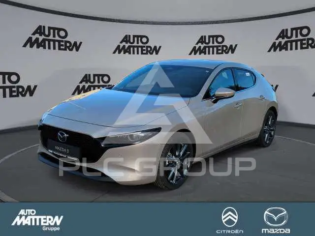 2025 Mazda 3
