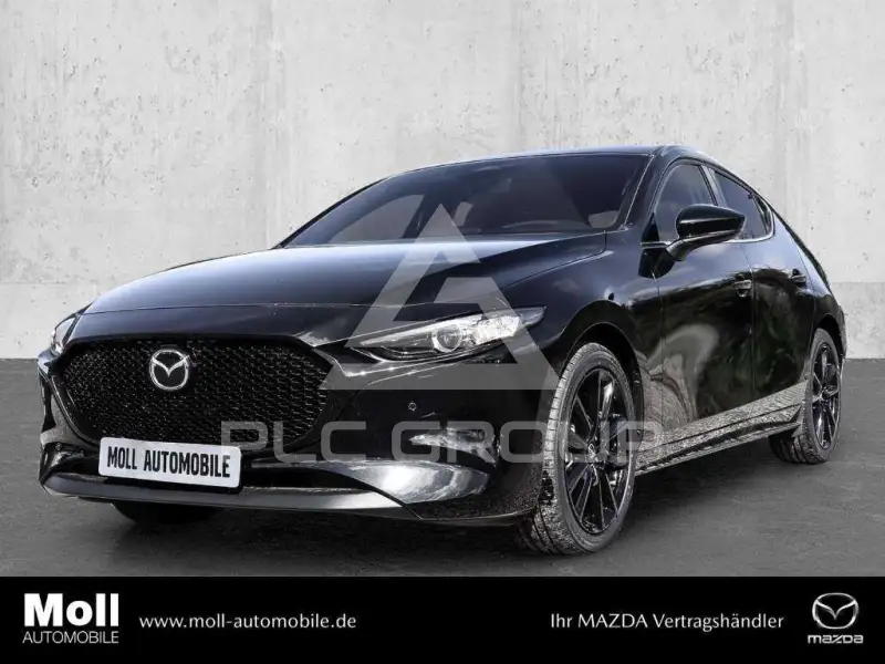 2025 Mazda 3