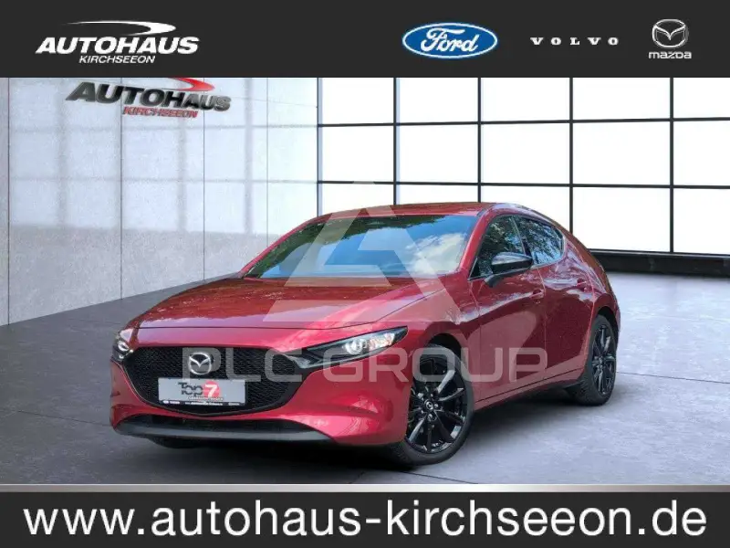 2025 Mazda 3
