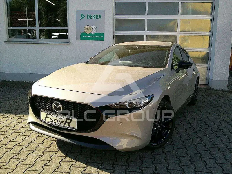 2025 Mazda 3