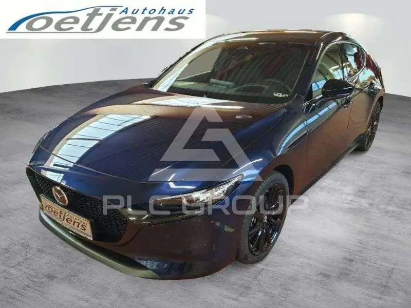 2025 Mazda 3