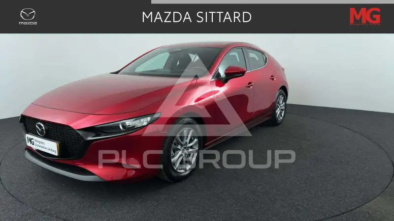 2025 Mazda 3