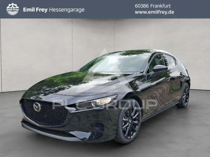 2025 Mazda 3