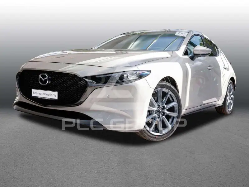 2025 Mazda 3