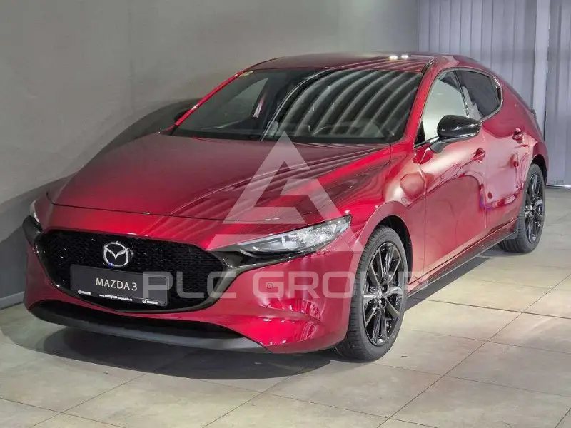 2025 Mazda 3