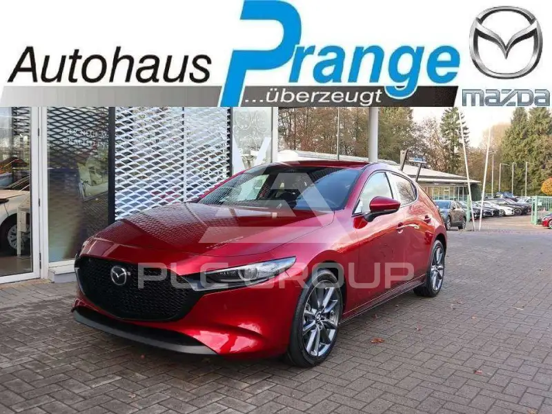 2025 Mazda 3