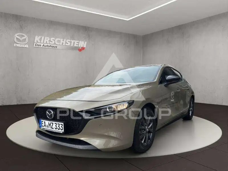 2025 Mazda 3