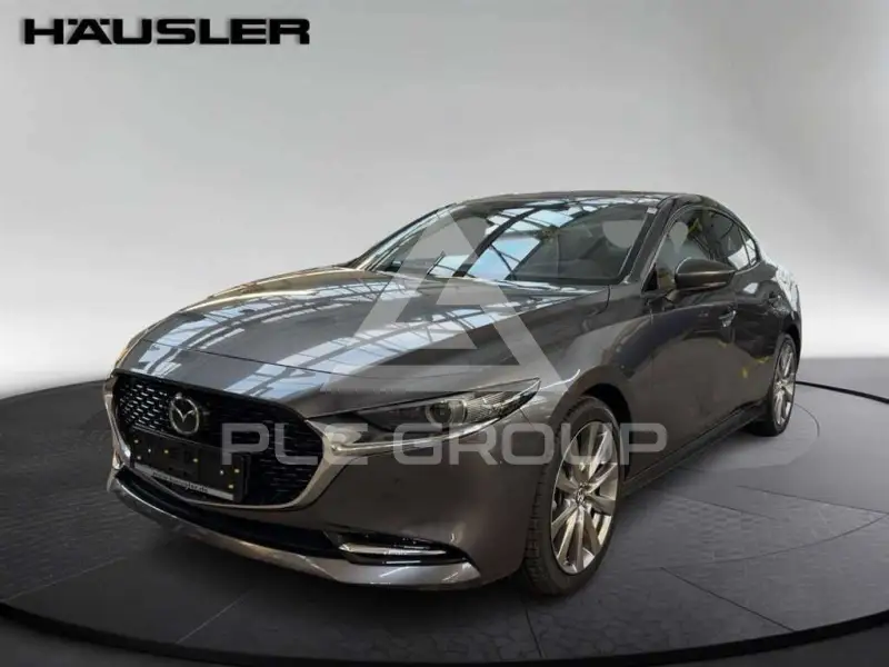 2025 Mazda 3