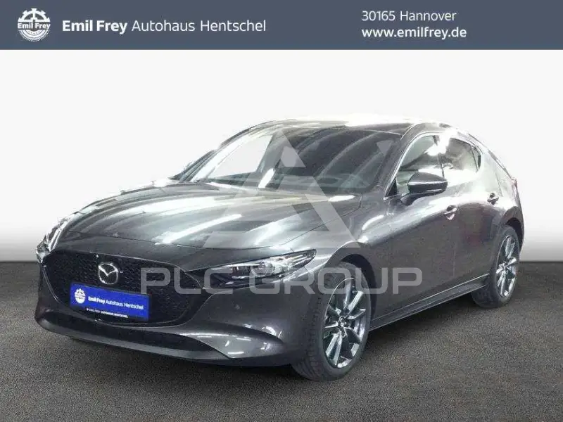 2025 Mazda 3