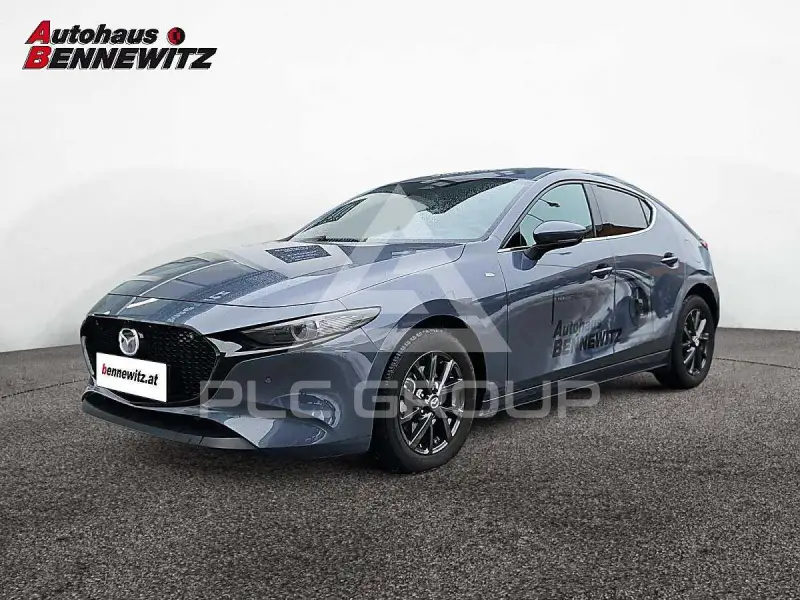 2025 Mazda 3