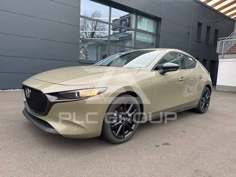 2026 Mazda 3