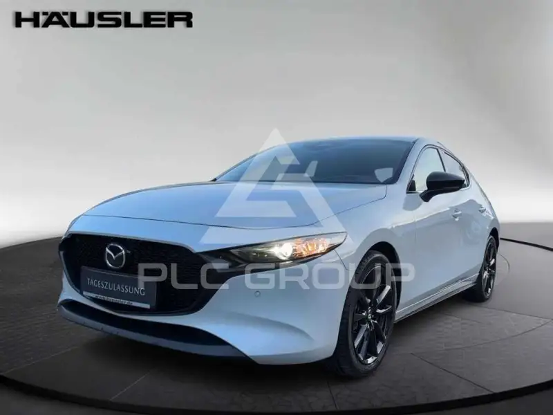 2025 Mazda 3