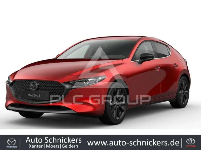 2025 Mazda 3