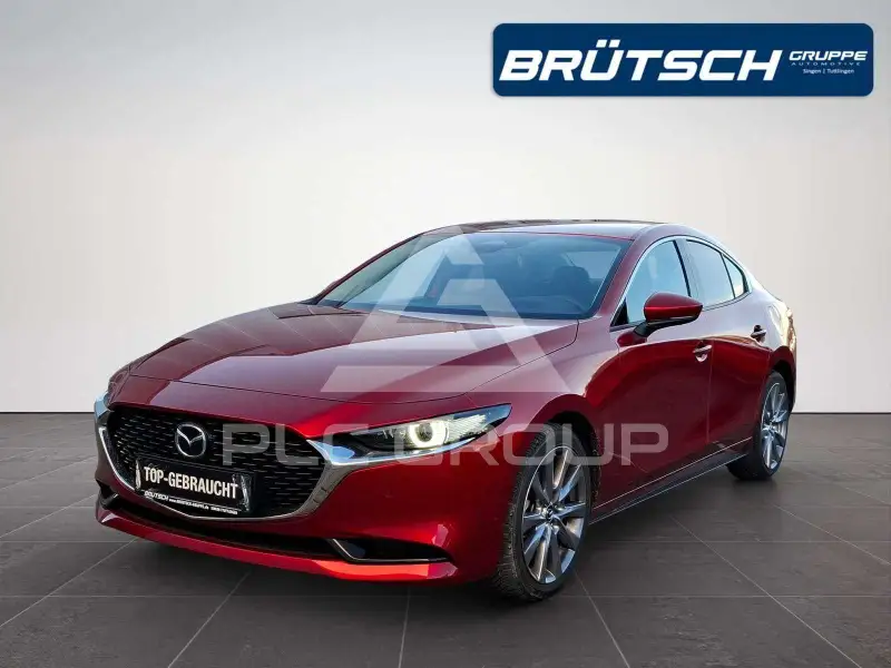2025 Mazda 3