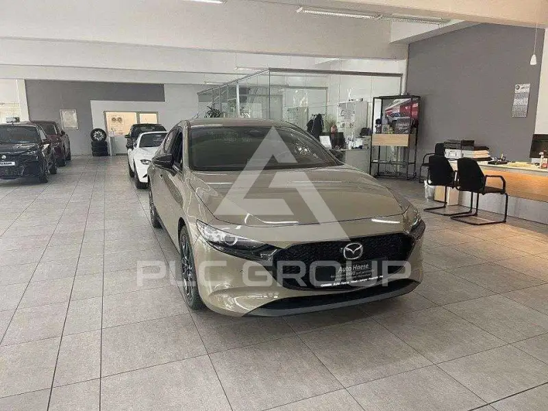 2025 Mazda 3