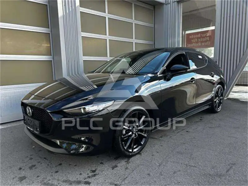 2025 Mazda 3