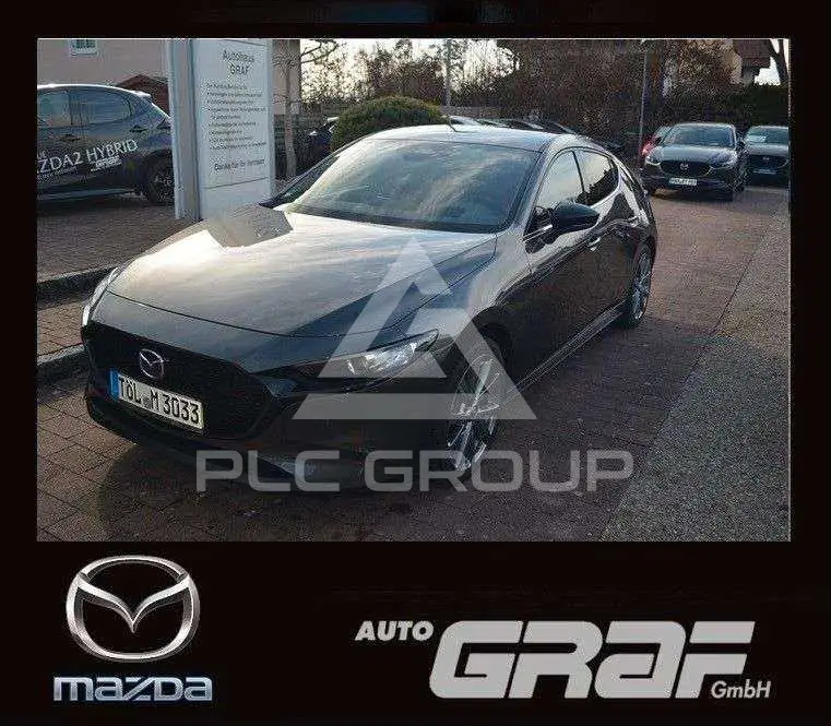 2025 Mazda 3