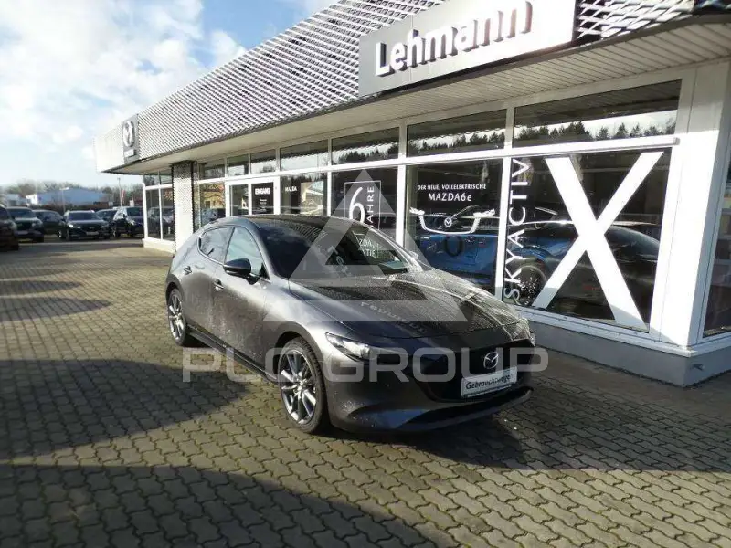 2025 Mazda 3
