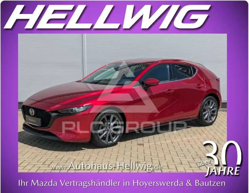 2025 Mazda 3