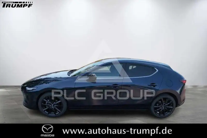 2025 Mazda 3