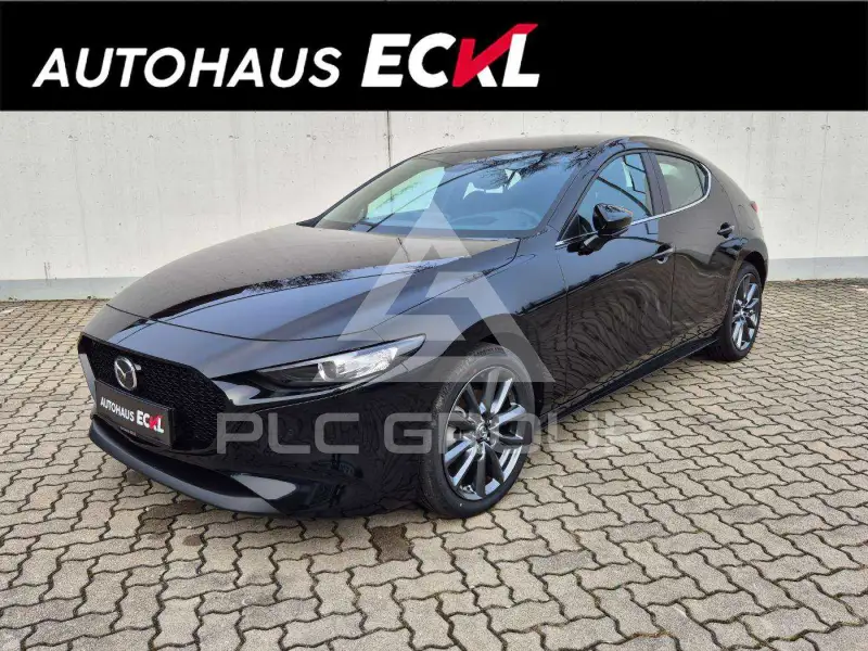 2025 Mazda 3