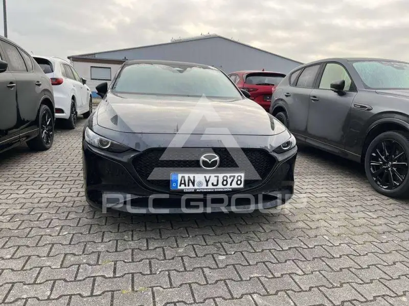 2025 Mazda 3