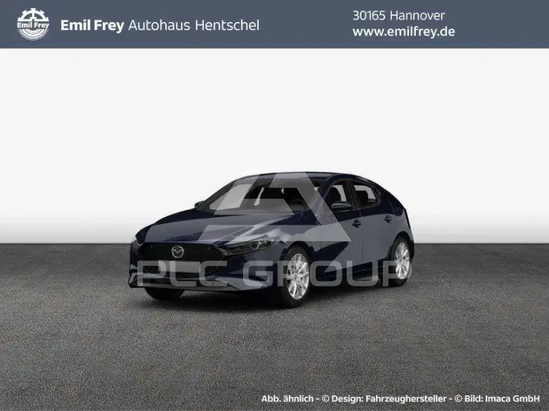 2025 Mazda 3