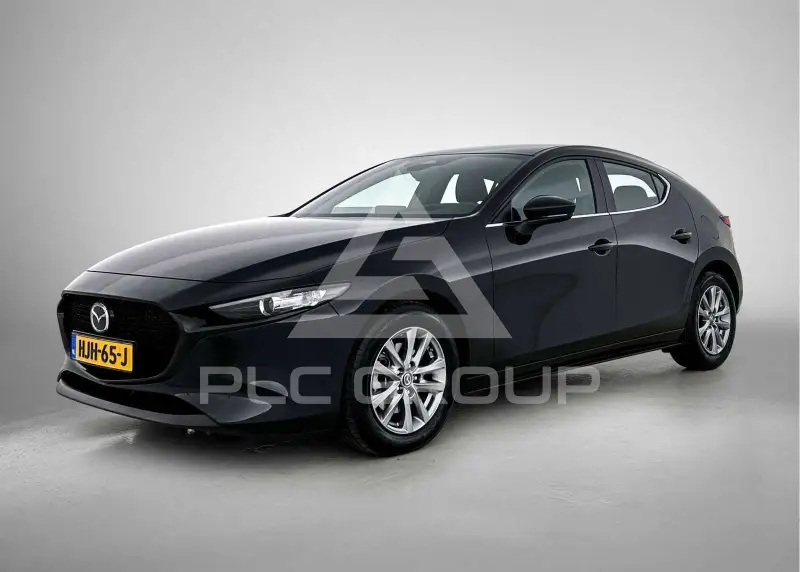 2025 Mazda 3