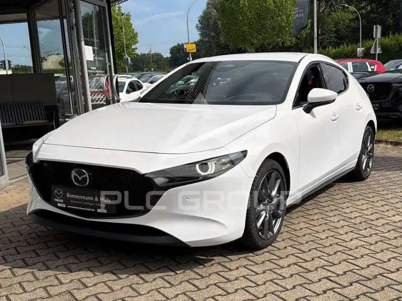 2025 Mazda 3
