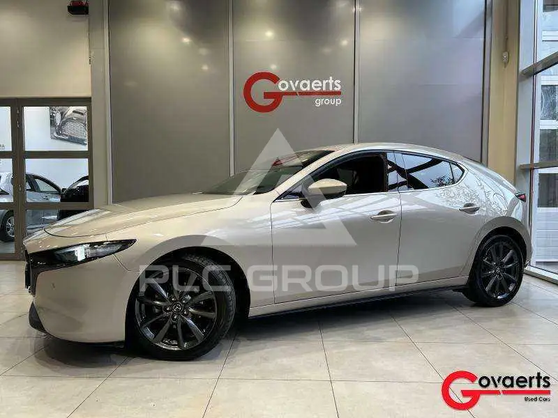 2025 Mazda 3