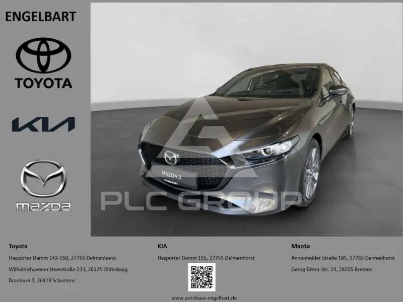2025 Mazda 3