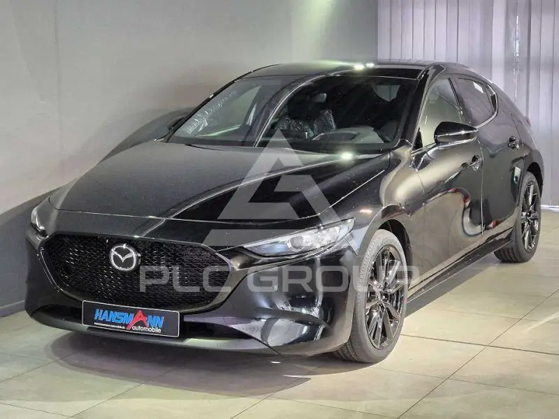 2025 Mazda 3