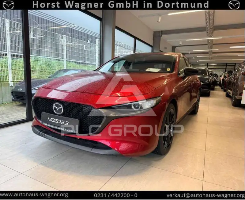 2025 Mazda 3