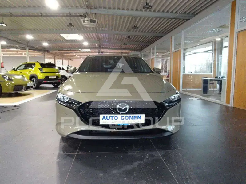 2025 Mazda 3