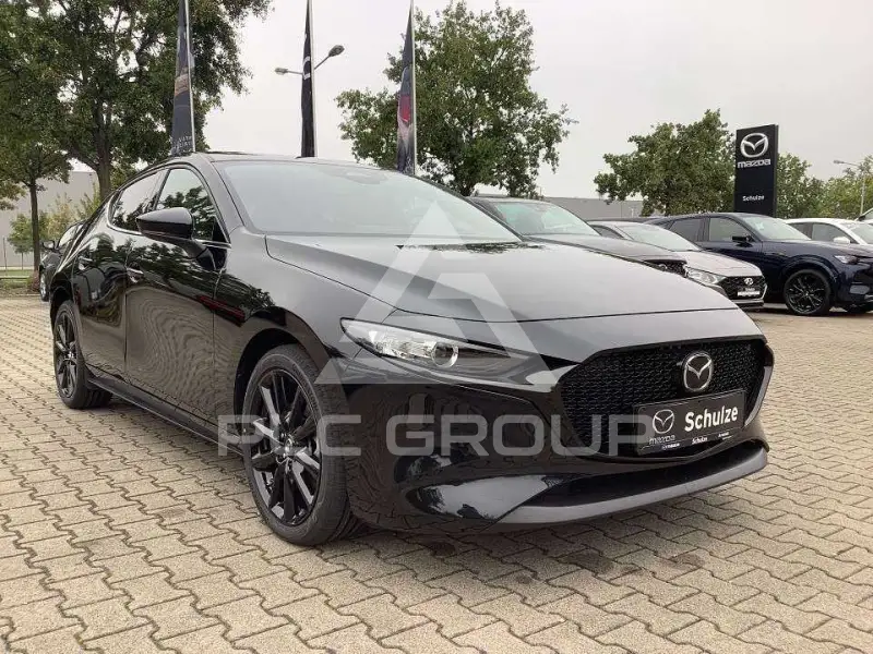 2025 Mazda 3