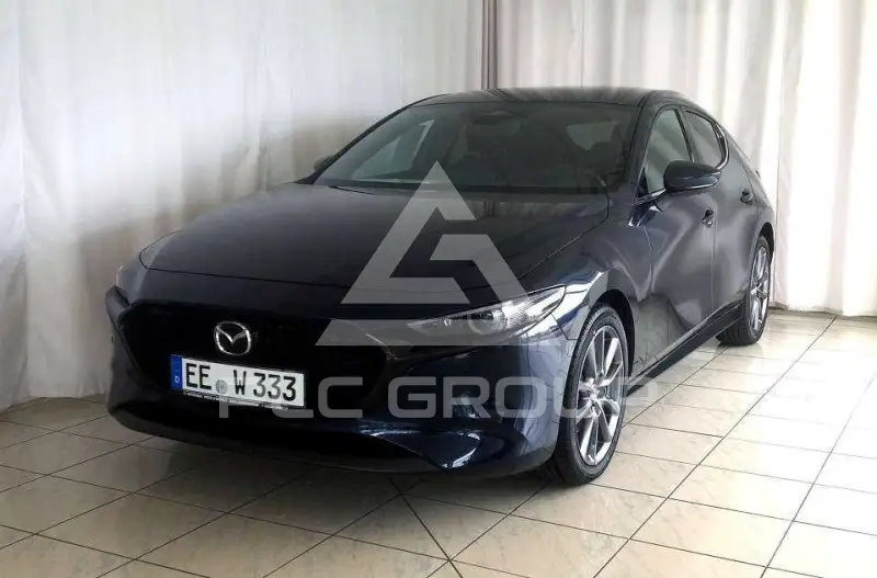 2025 Mazda 3