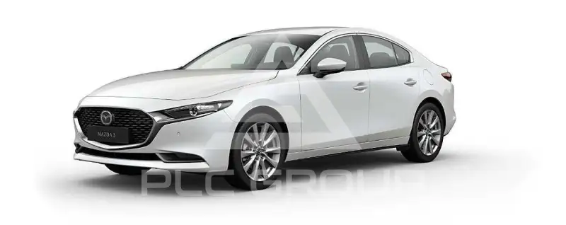 2025 Mazda 3