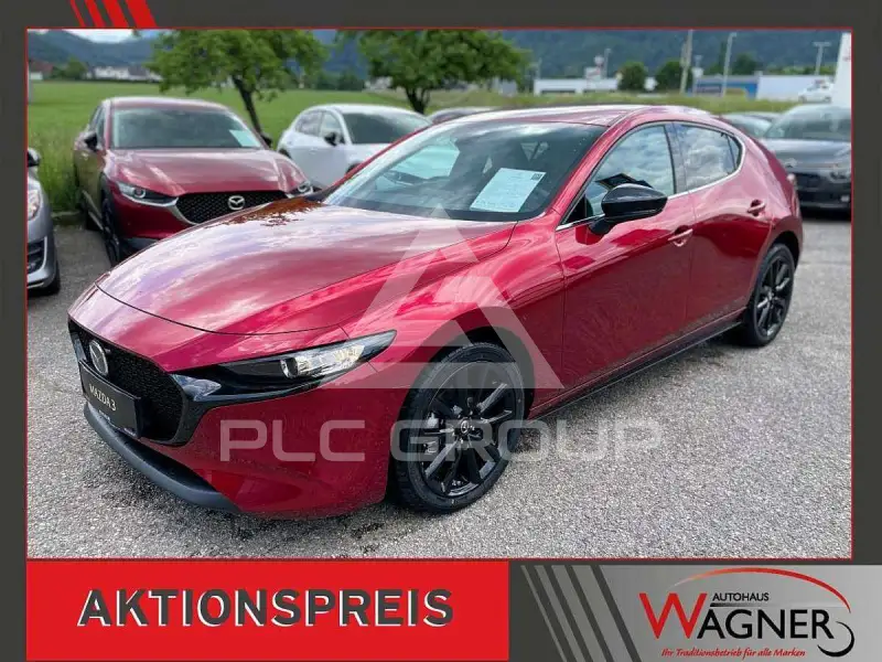 2025 Mazda 3