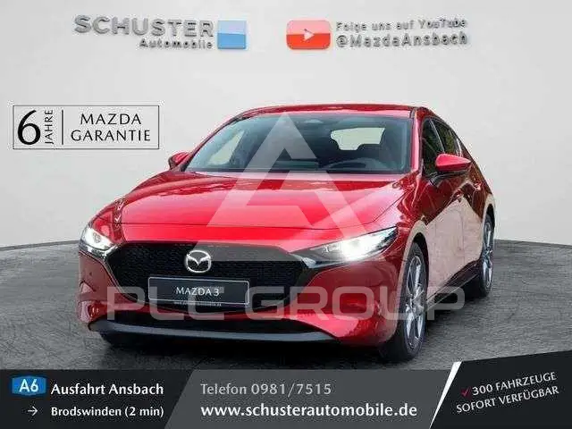 2025 Mazda 3