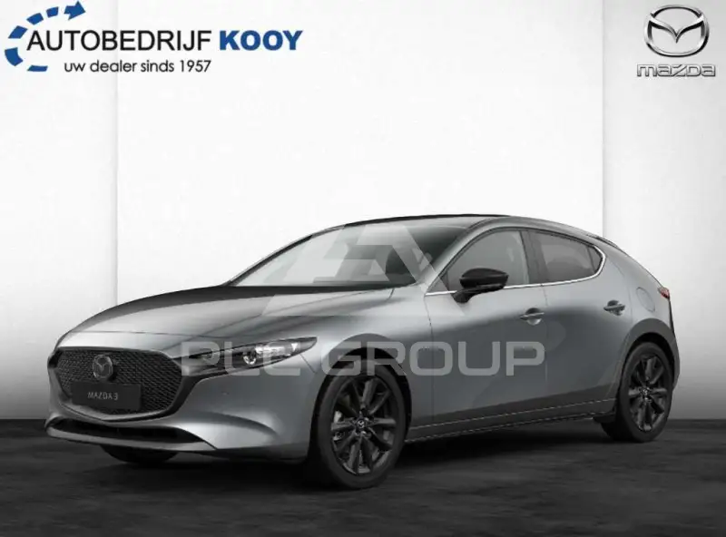 2026 Mazda 3