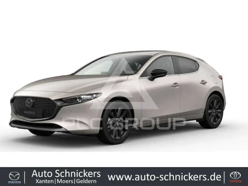 2025 Mazda 3