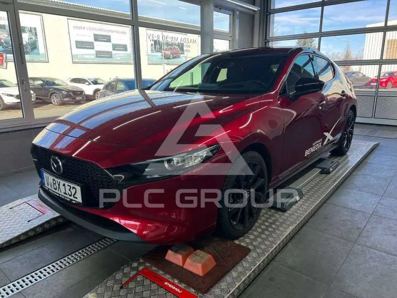 2025 Mazda 3