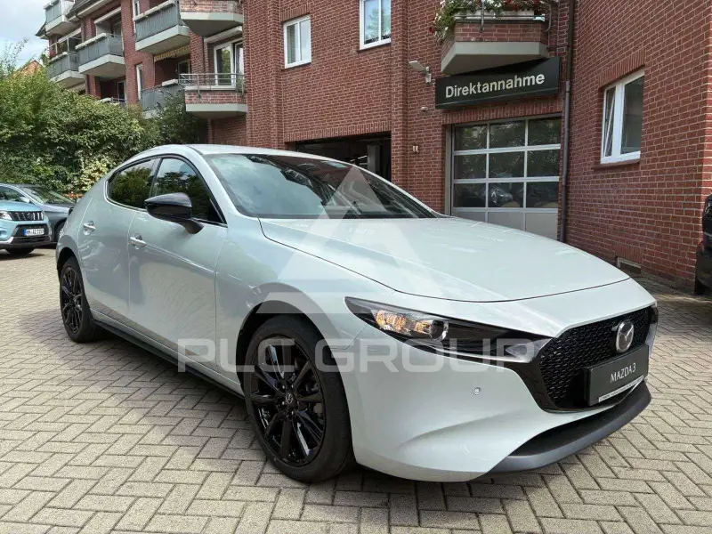 2025 Mazda 3