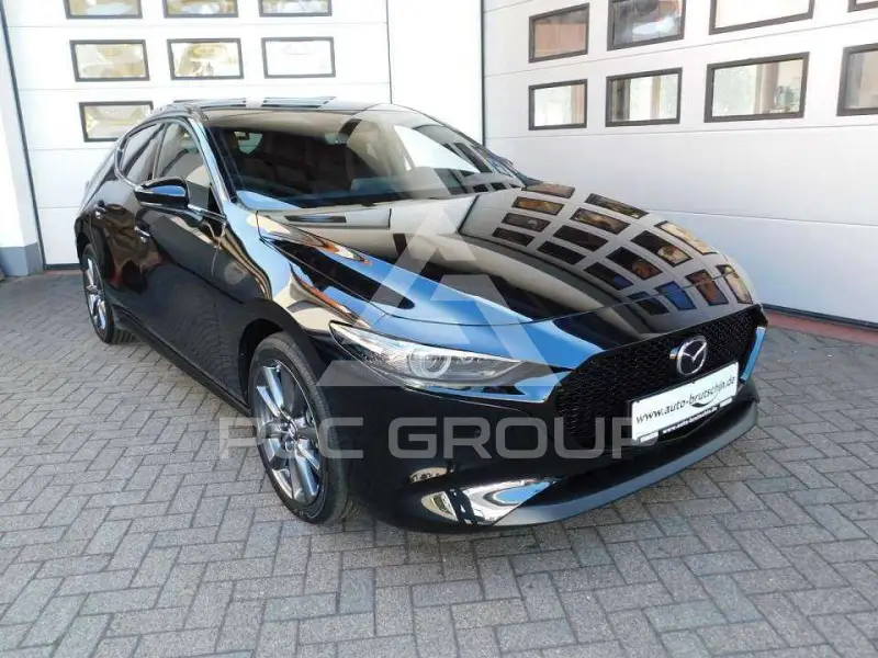 2025 Mazda 3