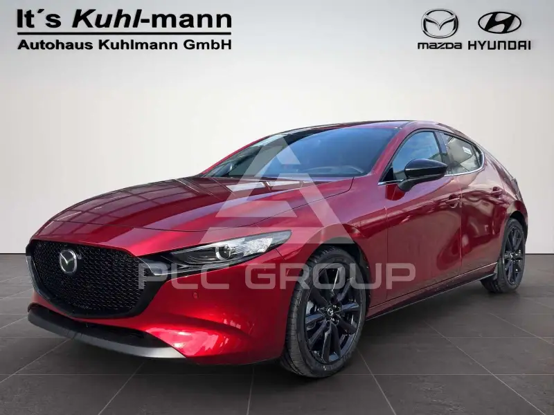 2025 Mazda 3